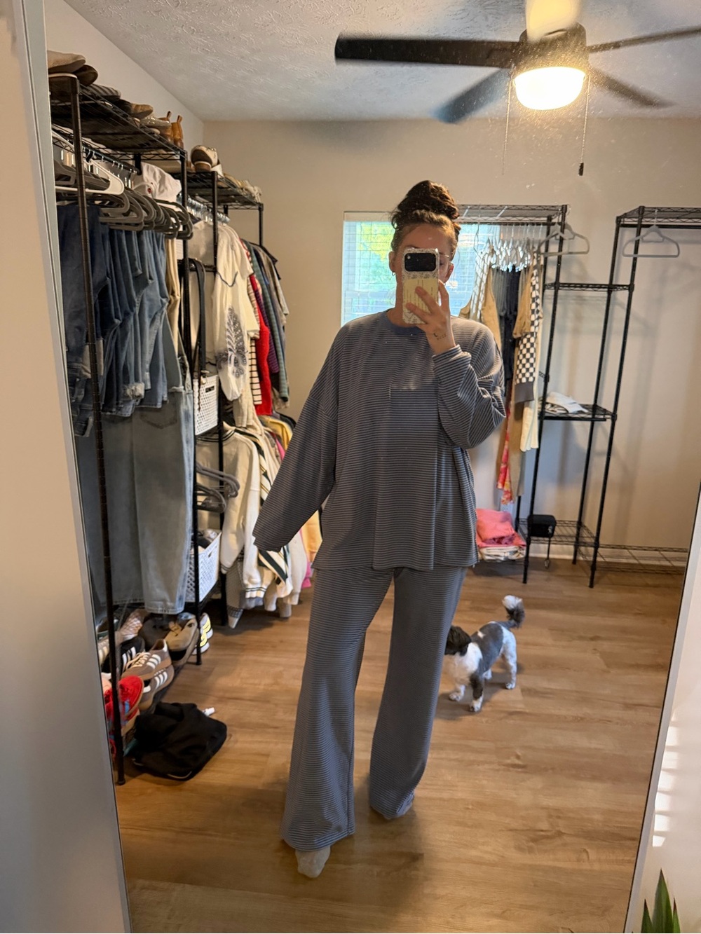 Things Between longsleeve/pant set